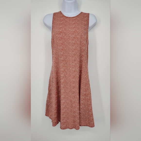 Old Navy Womens Summer Dress Bundle Size M Lot of 2 Sundress Minimalist Neutral - Picture 8 of 9